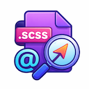 SCSS Alias Jump